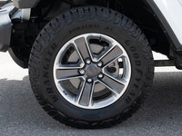 Keyless Ignition - Backup Camera - Removable Roof Panels - Roof Rack The 2021 Jeep Wrangler Unlimite... (image 4)