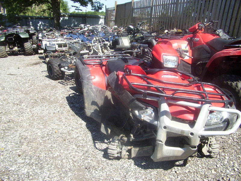 USED ATV PARTS SHIP ANYWHERE IN CANADA Recycling Salvage ATV