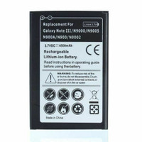 New Battery for Samsung, Motorola, Nokia, HTC and more