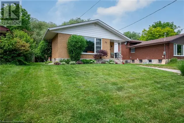 29 RUSKVIEW Road Kitchener, Ontario62863786202371122