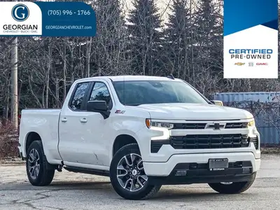 Heated Seats and Steering - Powerful Gas V8 5.3L engine - Advanced lane departure warning - Convenie...