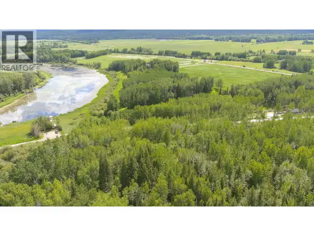 DL 5314 HORSESHOE LAKE ROAD McBride, British Columbia in Land for Sale in Quesnel - Image 25