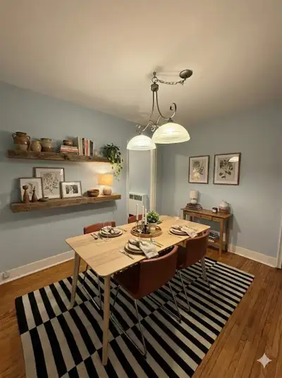This spacious second-storey 2-bedroom apartment offers comfortable living in a quiet, family-friendl...