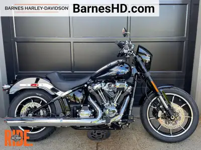 2026 Harley-Davidson Cruiser FXLRS - Low Rider S Base MSRP: $24,399 Standard Options Included: ABS S...