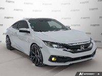 This Honda Civic Coupe has a powerful Regular Unleaded I-4 2.0 L/122 engine powering this Manual tra... (image 7)