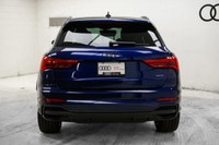 This Audi Q3 boasts a Intercooled Turbo Regular Unleaded I-4 2.0 L/121 engine powering this Automati... (image 6)