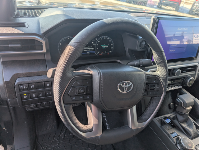 2024 Toyota Tacoma Hybrid LIMITED, 4X4, CUIR, TOIT, MARCHE PIED  in Cars & Trucks in Sherbrooke - Image 15