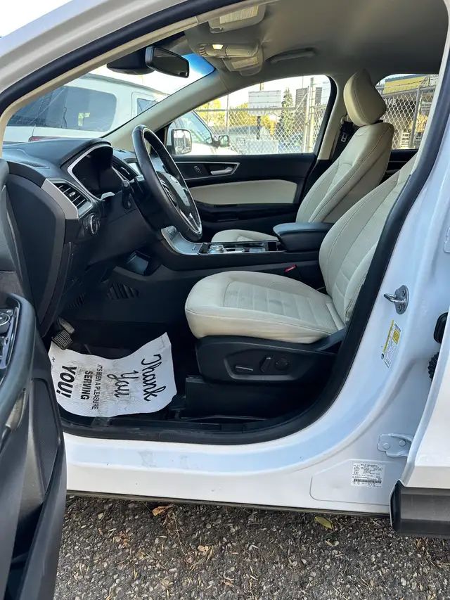 2020 FORD EDGE SEL AWD CARPLAY LOW LOW KMS WE FINANCE in Cars & Trucks in Edmonton - Image 11