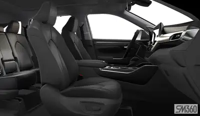 PLATINUM - PEINTURE HAUT DE GA Engine: 4 Cylinder Engine 2.4L L/100Km City: 11.0 L/100Km Hwy: 8.4 Sa...