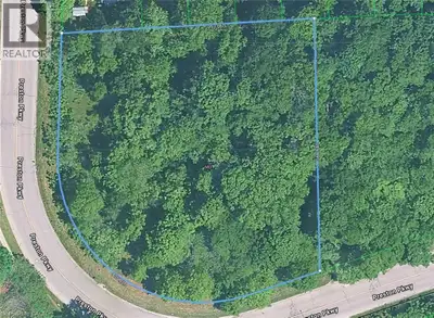 An exceptional opportunity to acquire approximately 1.105 acres of strategically located development...