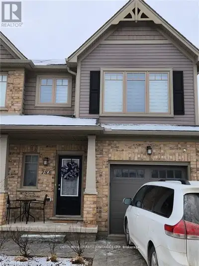 786 CEDARPARK WAY London North (North D), Ontario