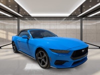 2025 Ford Mustang EcoBoost Sporty, stylish, and built to deliver an exciting driving experience, thi... (image 1)