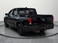 The 2019 Honda Ridgeline Black Edition is Honda's flagship pickup, combining rugged capability with... (image 3)