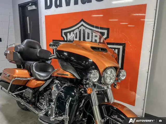 2014 Harley-Davidson FLHTK - Electra Glide(R) Ultra Limited in Sport Touring in Calgary - Image 7