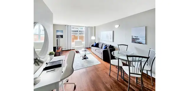 Downtown Halifax, Furnished, All Inclusive-  Winter Rates in Short Term Rentals in City of Halifax - Image 8