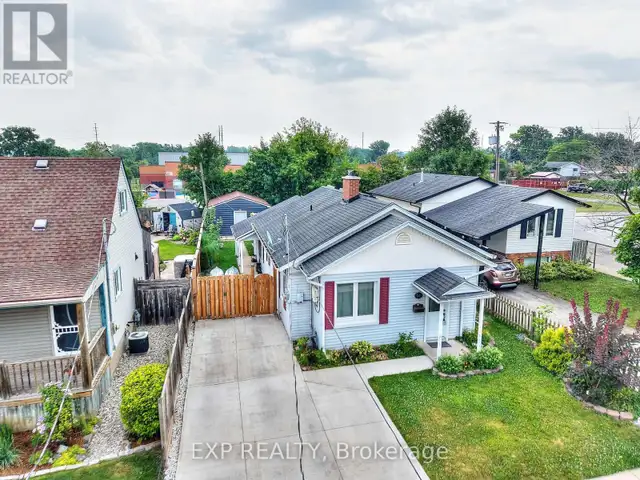 31 WOODROW STREET St. Catharines (Secord Woods), Ontario in Houses for Sale in St. Catharines - Image 30
