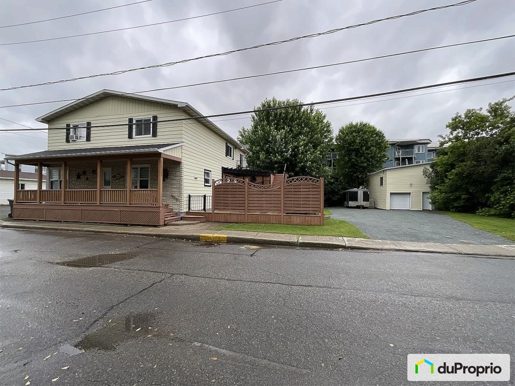 $499,000 - Duplex for sale in Bécancour (St-Grégoire) — photo 1