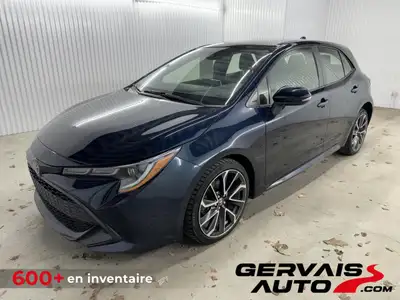 La Toyota Corolla SE est une berline compacte polyvalente, idéale pour ceux qui recherchent à la foi...