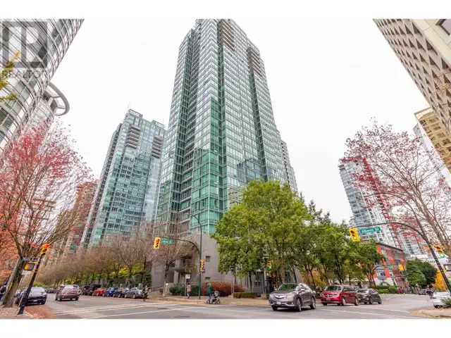 1203 1200 GEORGIA STREET Vancouver, British Columbia63235551800323121