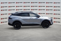 Navigate Calgary's varied terrain with confidence and comfort in this gray 2026 Kia Sportage LX AWD.... (image 6)