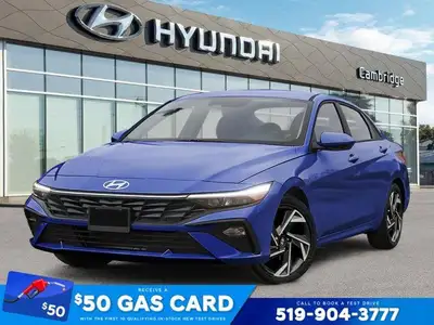 This Hyundai Elantra has a dependable Regular Unleaded I-4 2.0 L/122 engine powering this Variable t...