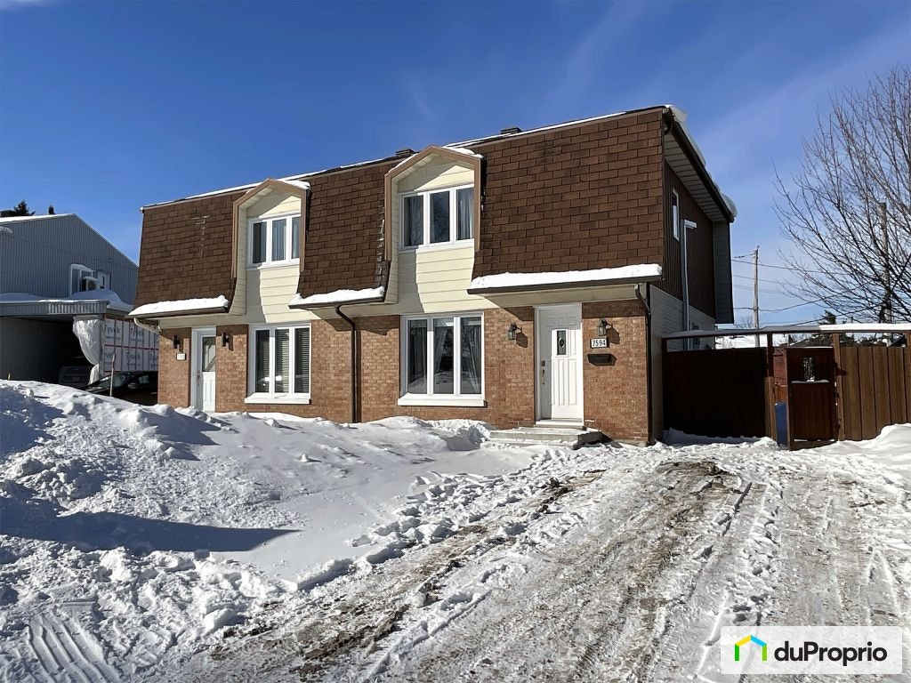 $379,900 - Semi-detached for sale in Charny — photo 1