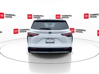 Thornhill Toyota Proudly Presents This White 2025 Toyota Sienna with LIMITED AWD 7-Passenger Package... (image 7)