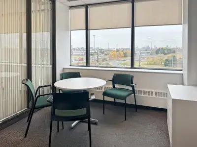 Open office space for rent for 10 persons available on flexible terms, so you can add space or even...
