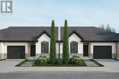 Welcome to Centre St, a boutique collection of to-be-built semi-detached bungalows by Lally Homes, o...
