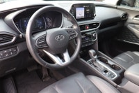 Accident Free WELL MAINTAINED Luxury Redefined: HYUNDAI SANTA FE ULTIMATE AWD. This SUV Redefines Dr... (image 8)