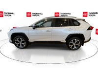 *** Grounded Executive's Demo ***Thornhill Toyota Proudly Presents This Former Demo White 2025 Toyot... (image 5)