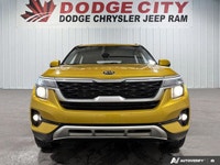 The 2021 Kia Seltos EX AWD is a versatile and efficient compact SUV designed for confident year-roun... (image 8)