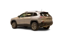 Recent Arrival! 2020 Jeep Cherokee Trailhawk Billet Silver Metallic Clearcoat Alloy wheels, Apple Ca... (image 9)