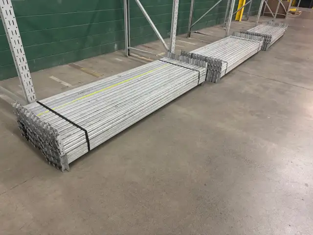Used Pallet Racking64374281014659123