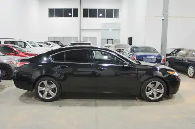 2013 ACURA TL SH-AWD TECHNOLOGY! 101,000KMS! MINT! ONLY $19,900!