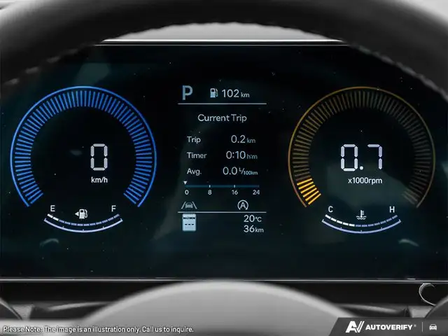 2026 Hyundai Tucson Preferred AWD | DEMO in Cars & Trucks in Edmonton - Image 15