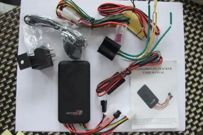 -GPS Tracker Accurate Gsm Gprs Locator Satellite Ant-Itheft Boat Car Mot, GSM/GPRS Car GPS Tracker T...