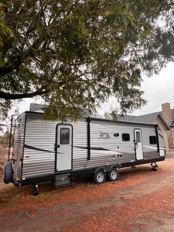 Jayco SLX 8 - 287BHS Travel Trailer in Travel Trailers & Campers in Peterborough - Image 2