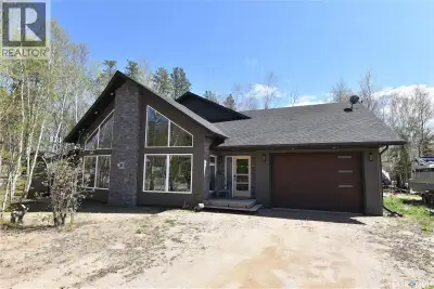 Welcome to your four-season retreat at Tobin Lake, Saskatchewan — a destination renowned for world-c...