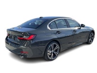 2023 BMW 3 Series 330i xDrive 2.0L 4-Cylinder 4D Sedan AWD 8-Speed Automatic Dravit Gray Metallic PR... (image 9)