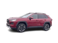 Welcome to Country Hills Volkswagen 2021 Toyota RAV4 Trail AWD. We want your vehicle! Whether you're... (image 3)