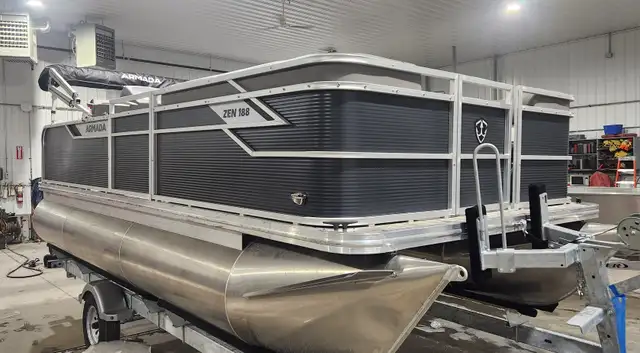 2026 ARMADA ZEN 18' in Powerboats & Motorboats in Prince Albert - Image 3
