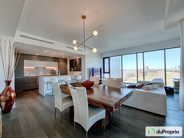 $789,000 - Condominium for sale in L'Ile Des Soeurs — photo 1