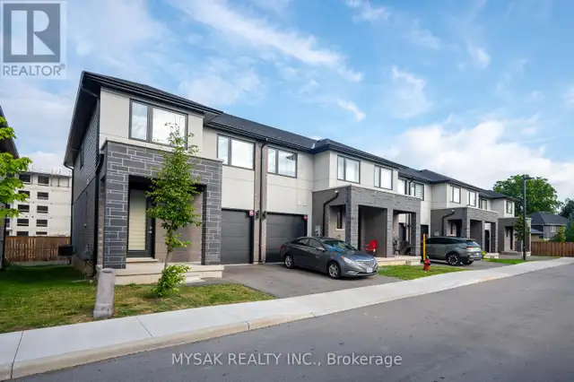 13 - 166 MOUNT ALBION ROAD Hamilton (Red Hill), Ontario in Houses for Sale in Hamilton - Image 2