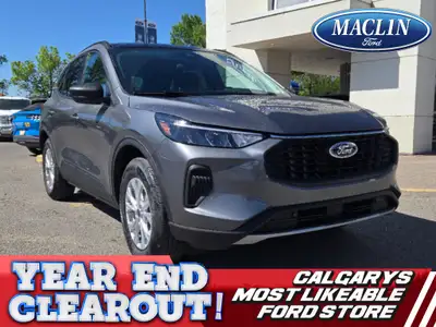 Year End Clearout on now! Get your best deal on every New and Used Vehicle at Maclin Ford - Calgarys...