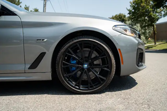 2023 BMW 5 Series578311188288655364