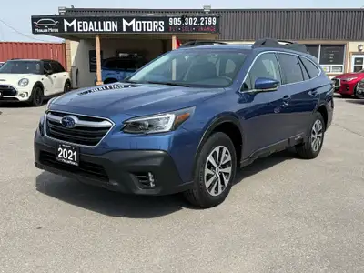 Certified | Accident Free | One Owner | Ontario Vehicle | Brand New Set Of All Season Tires | Comes...