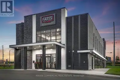 A rare opportunity to acquire 50% ownership of this 9,912SF modern corporate headquarters office bui...