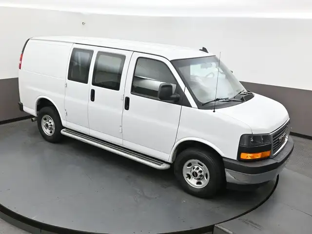 2023 GMC Savana Cargo **SALE PENDING** in Cars & Trucks in City of Halifax - Image 36