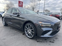 Elevate your daily drive with the exceptional 2022 Genesis G70 3.3T Advanced, featuring a stunning M... (image 2)
